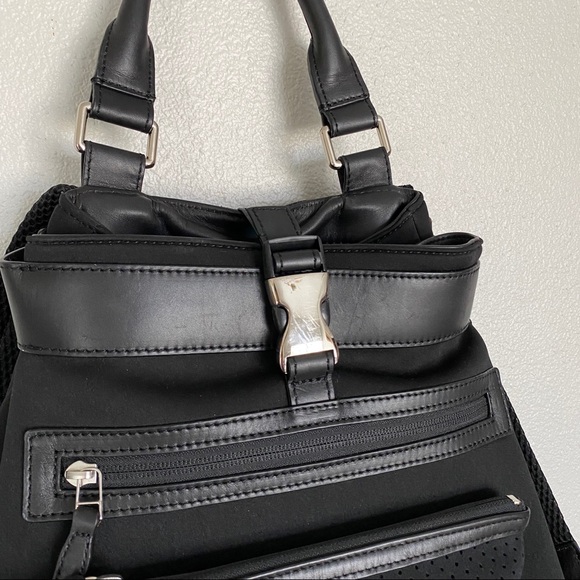 Sold Out Overt NYC The Noho Neoprene backpack - Picture 7 of 8